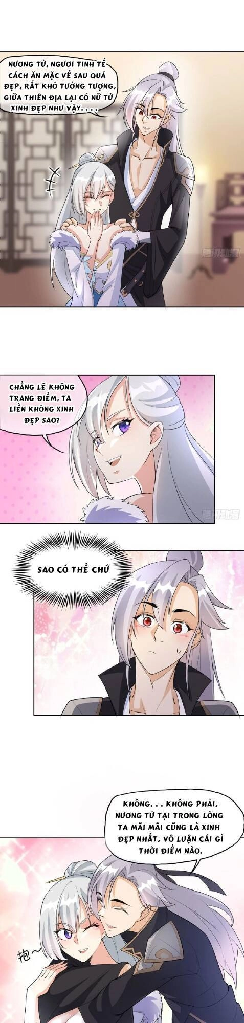 Vợ Tôi Và Tôi Thống Trị Tam Giới Chapter 3 - 31