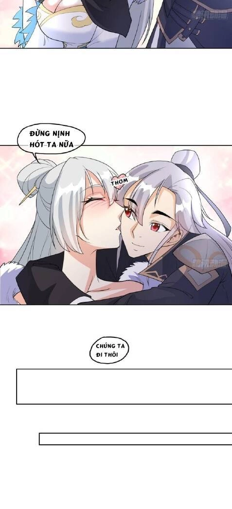 Vợ Tôi Và Tôi Thống Trị Tam Giới Chapter 3 - 32