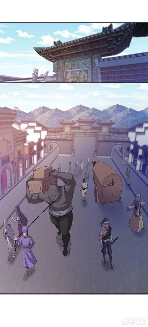 Vợ Tôi Và Tôi Thống Trị Tam Giới Chapter 3 - 33