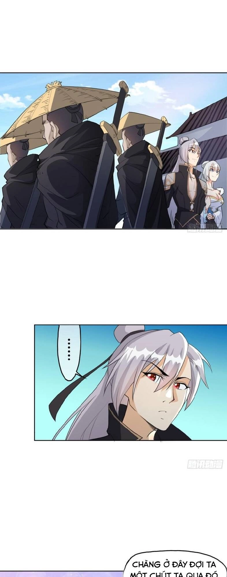 Vợ Tôi Và Tôi Thống Trị Tam Giới Chapter 4 - 2