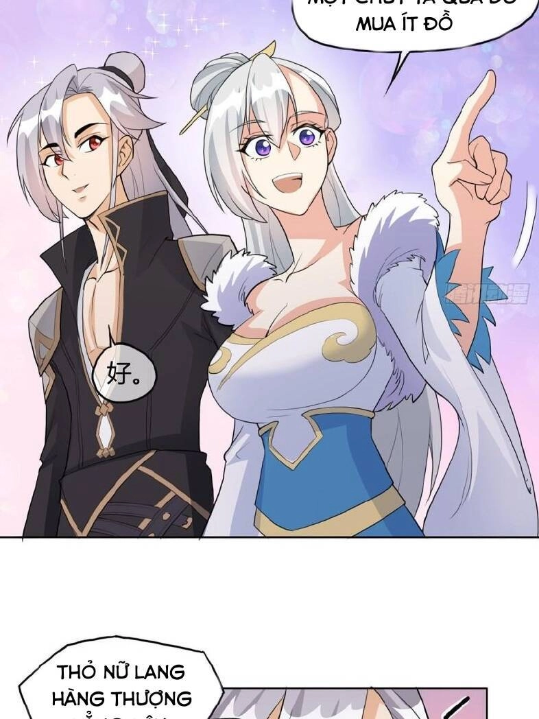 Vợ Tôi Và Tôi Thống Trị Tam Giới Chapter 4 - 3