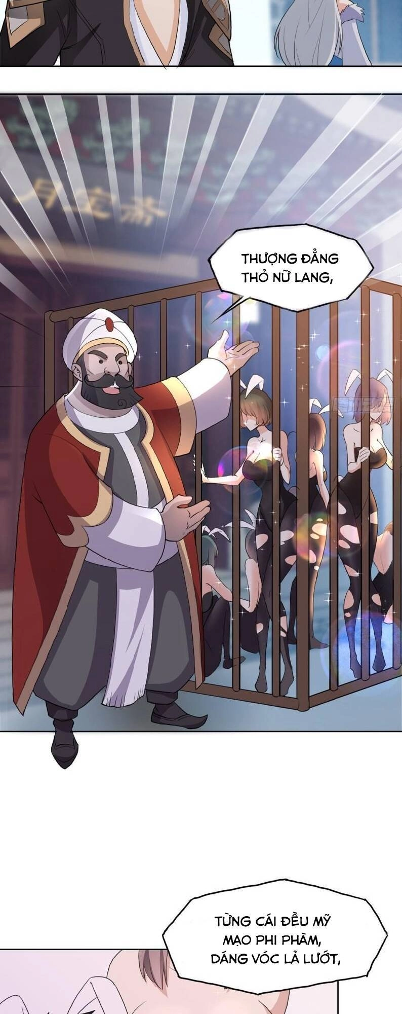 Vợ Tôi Và Tôi Thống Trị Tam Giới Chapter 4 - 5