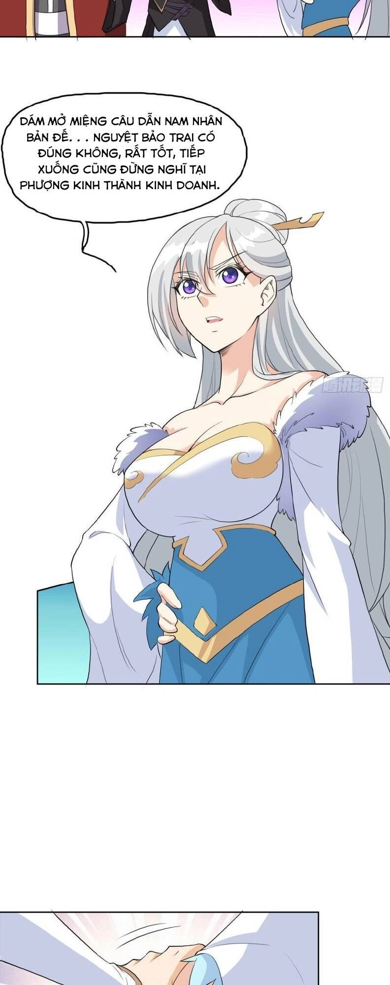 Vợ Tôi Và Tôi Thống Trị Tam Giới Chapter 4 - 14