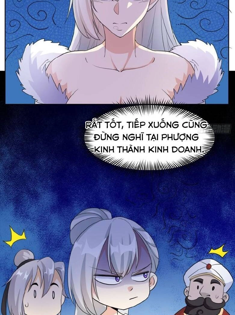 Vợ Tôi Và Tôi Thống Trị Tam Giới Chapter 4 - 18