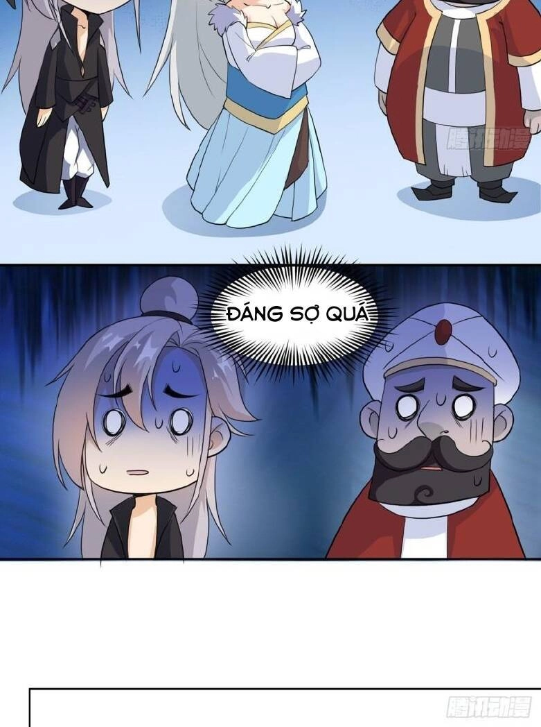 Vợ Tôi Và Tôi Thống Trị Tam Giới Chapter 4 - 19