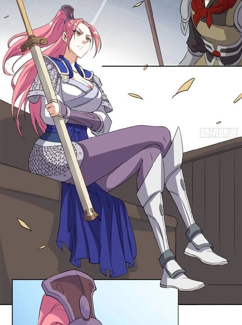 Vợ Tôi Và Tôi Thống Trị Tam Giới Chapter 4 - 24