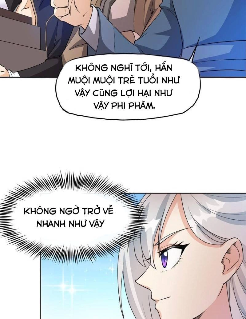 Vợ Tôi Và Tôi Thống Trị Tam Giới Chapter 4 - 27