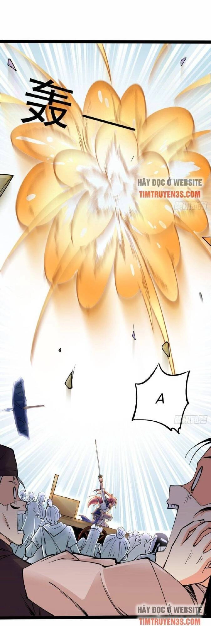 Vợ Tôi Và Tôi Thống Trị Tam Giới Chapter 5 - 2