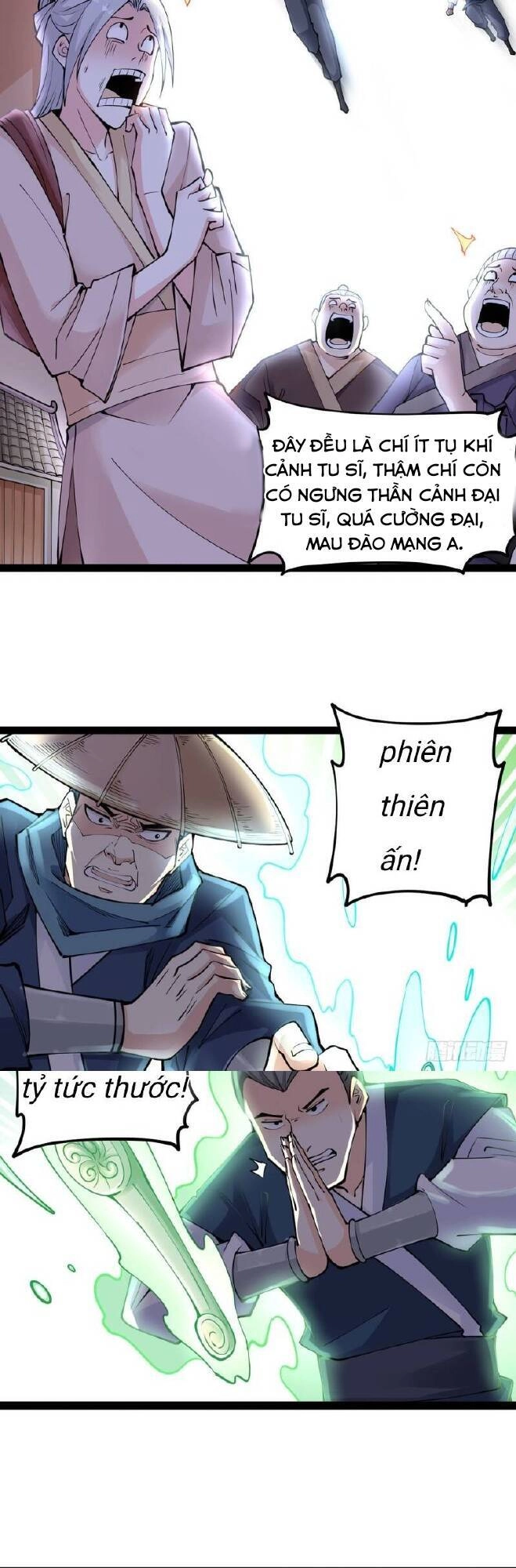 Vợ Tôi Và Tôi Thống Trị Tam Giới Chapter 5 - 11