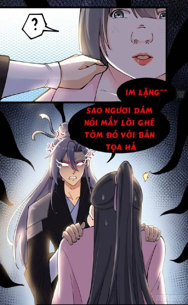 Vợ Tôi Và Tôi Thống Trị Tam Giới Chapter 5 - 25