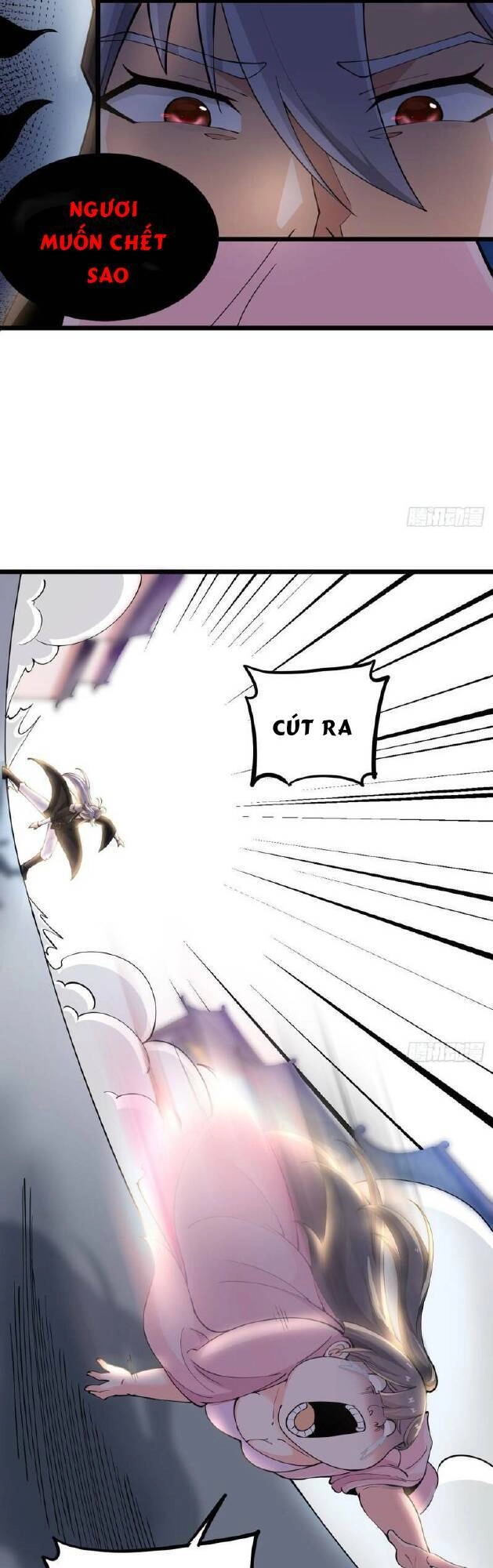 Vợ Tôi Và Tôi Thống Trị Tam Giới Chapter 5 - 26