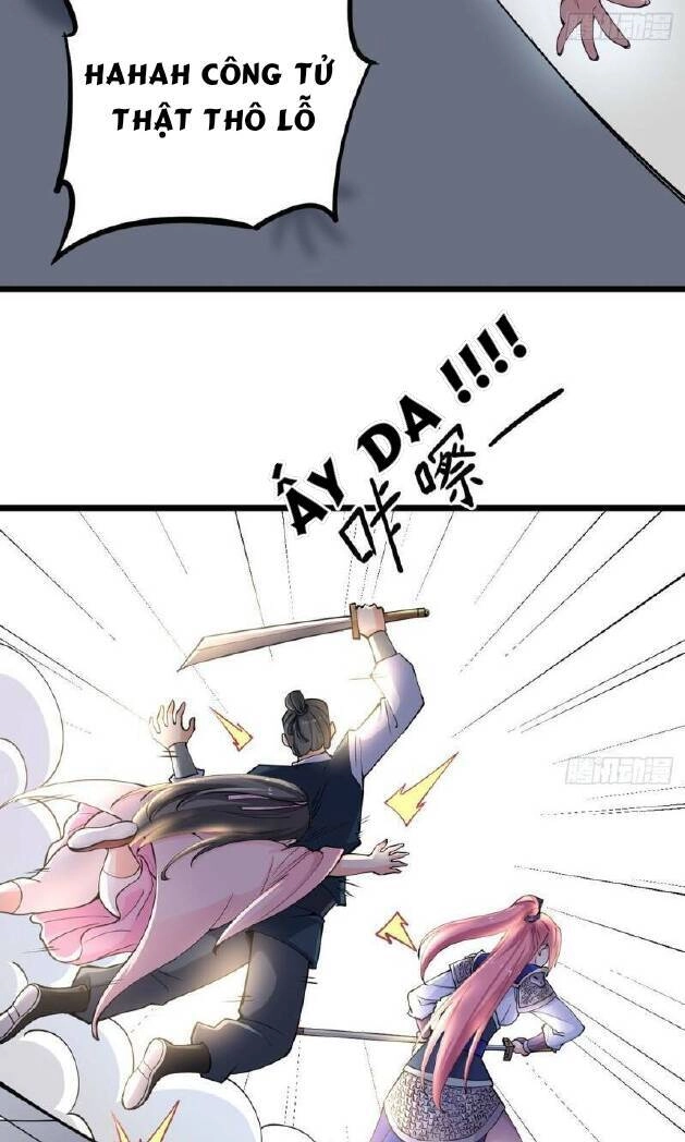 Vợ Tôi Và Tôi Thống Trị Tam Giới Chapter 5 - 27