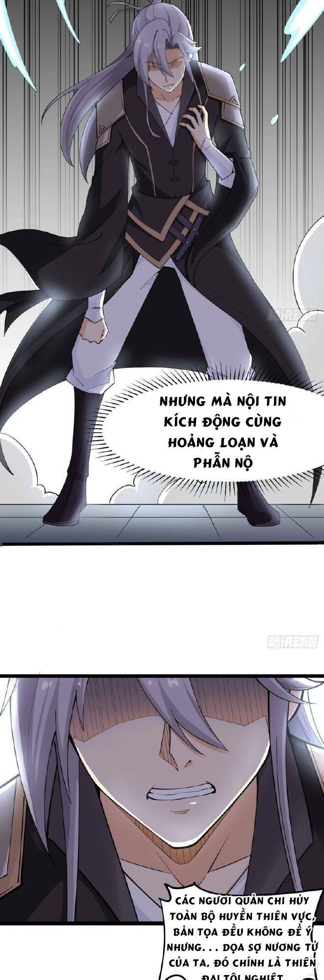 Vợ Tôi Và Tôi Thống Trị Tam Giới Chapter 5 - 35