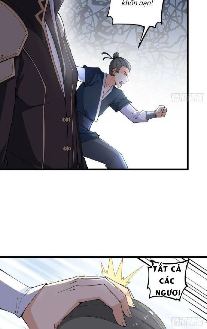 Vợ Tôi Và Tôi Thống Trị Tam Giới Chapter 5 - 37