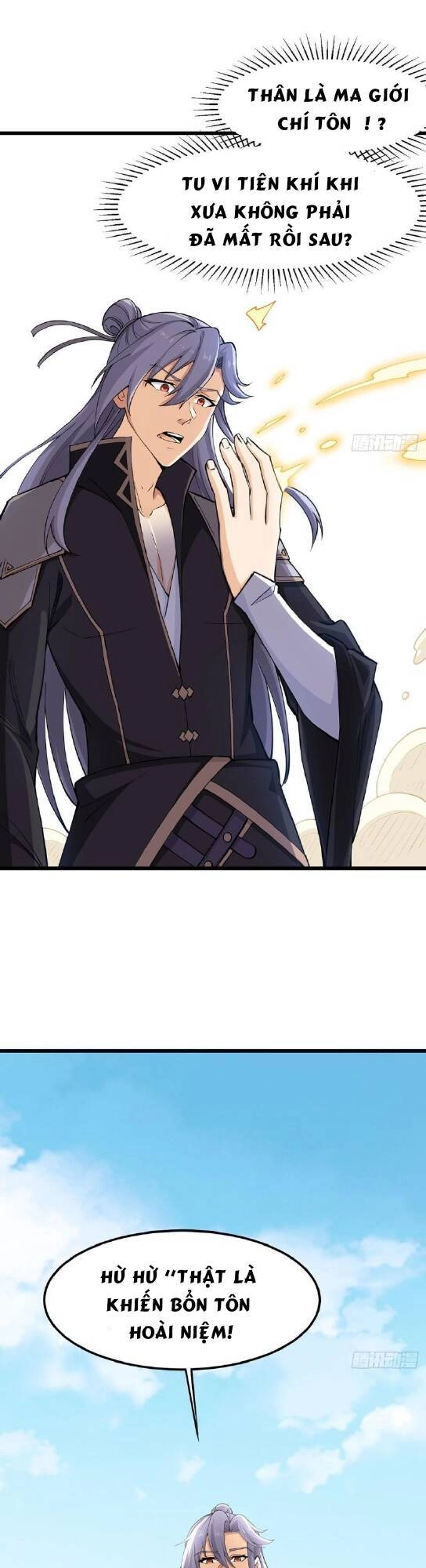 Vợ Tôi Và Tôi Thống Trị Tam Giới Chapter 5 - 44