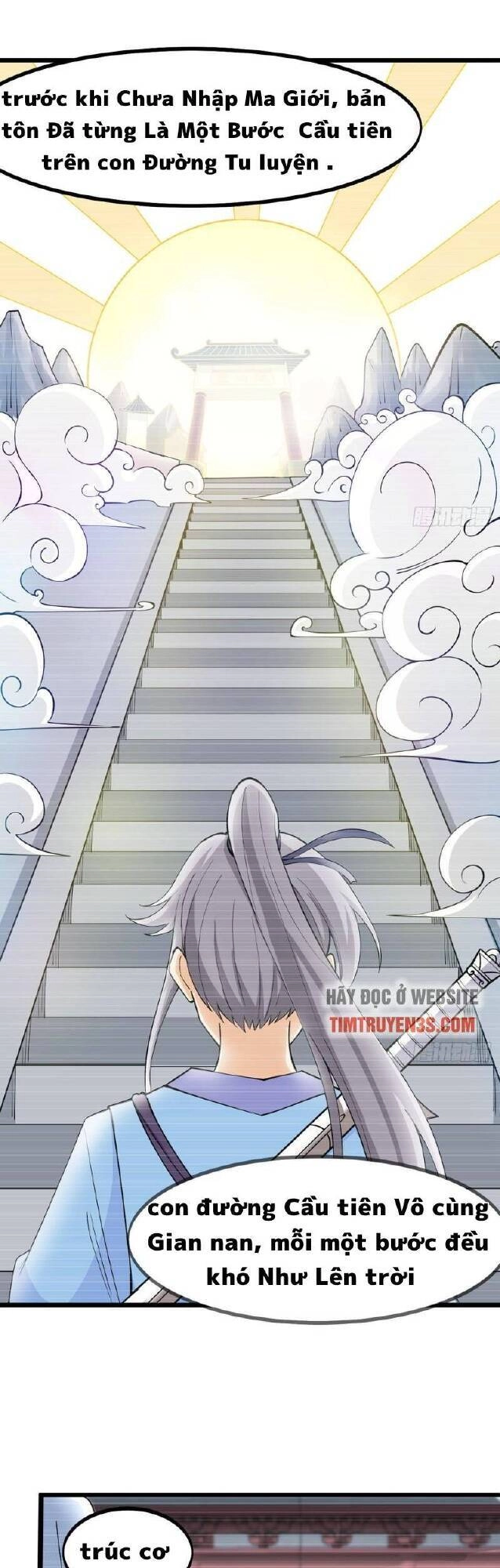 Vợ Tôi Và Tôi Thống Trị Tam Giới Chapter 6 - 2