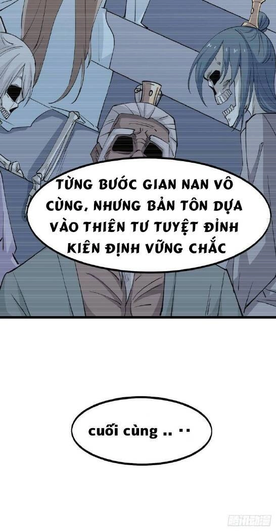 Vợ Tôi Và Tôi Thống Trị Tam Giới Chapter 6 - 7