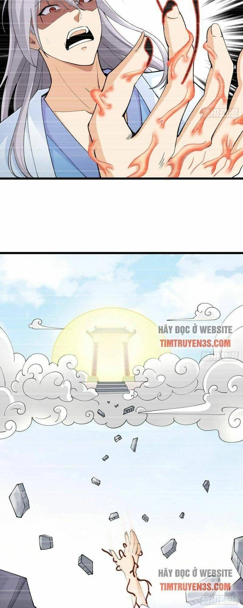 Vợ Tôi Và Tôi Thống Trị Tam Giới Chapter 6 - 12