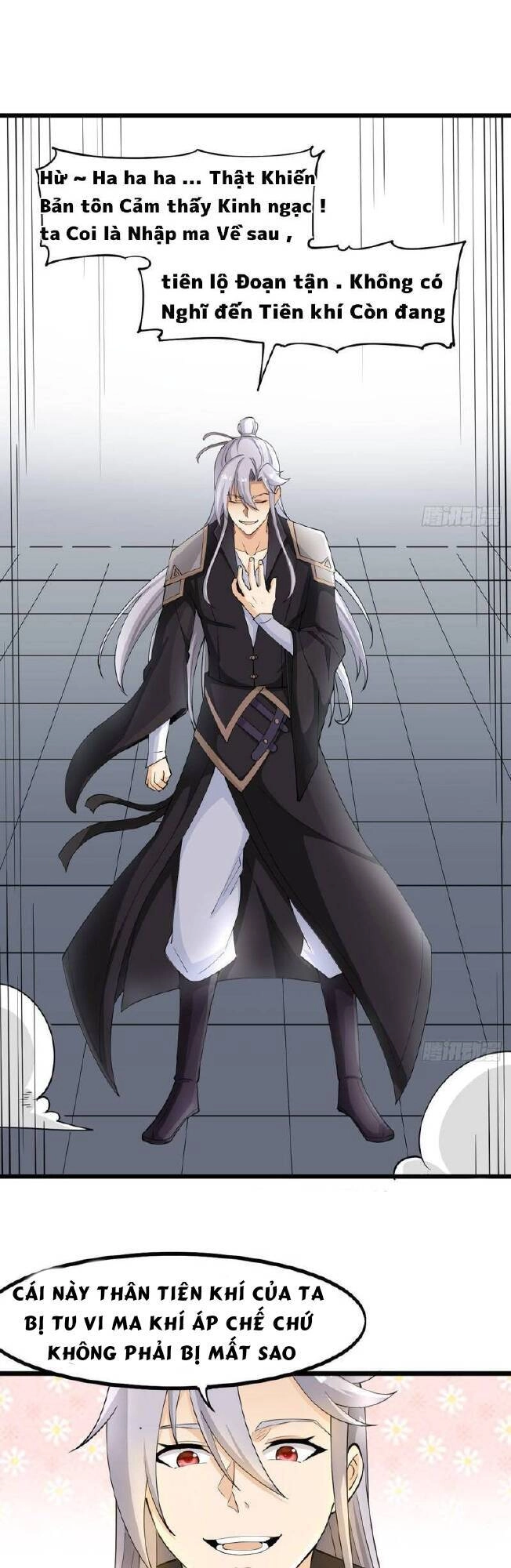 Vợ Tôi Và Tôi Thống Trị Tam Giới Chapter 6 - 15