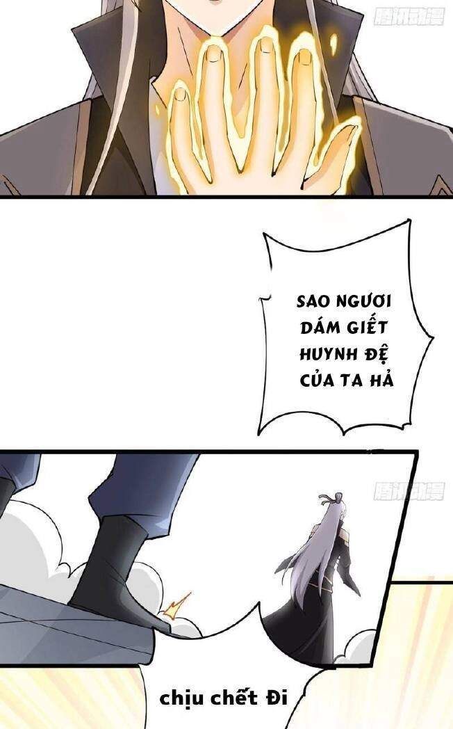 Vợ Tôi Và Tôi Thống Trị Tam Giới Chapter 6 - 16