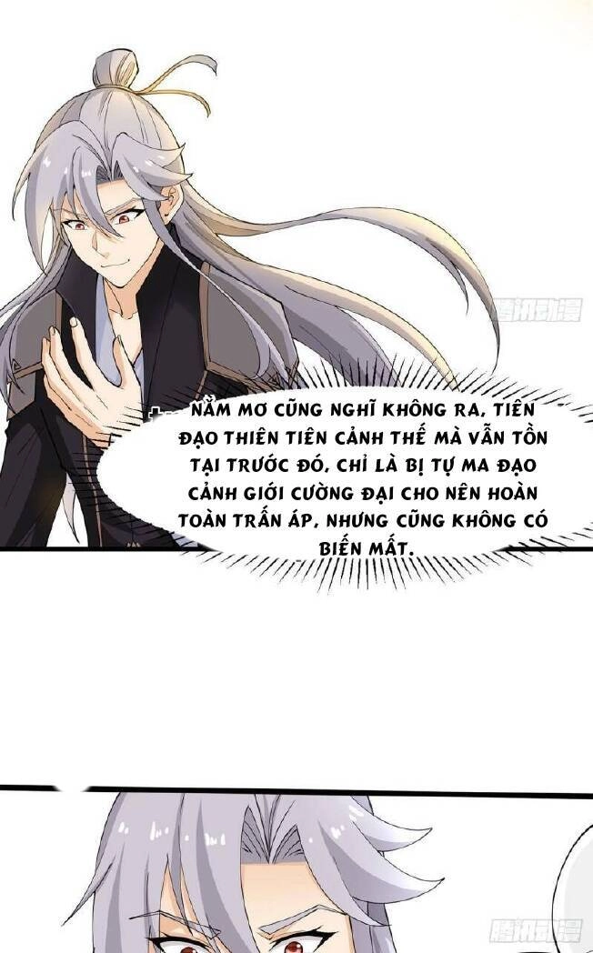 Vợ Tôi Và Tôi Thống Trị Tam Giới Chapter 6 - 20