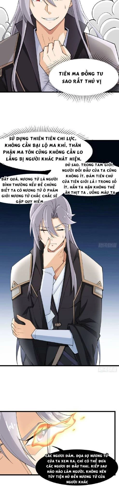 Vợ Tôi Và Tôi Thống Trị Tam Giới Chapter 6 - 21