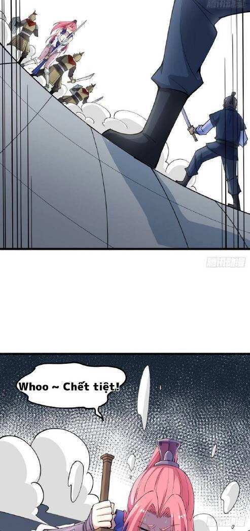 Vợ Tôi Và Tôi Thống Trị Tam Giới Chapter 6 - 23