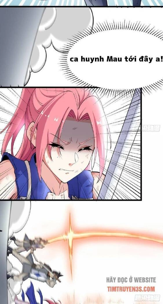 Vợ Tôi Và Tôi Thống Trị Tam Giới Chapter 6 - 29