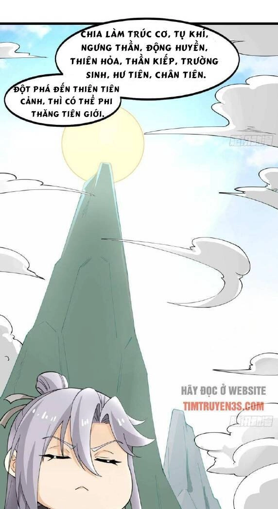 Vợ Tôi Và Tôi Thống Trị Tam Giới Chapter 6 - 34