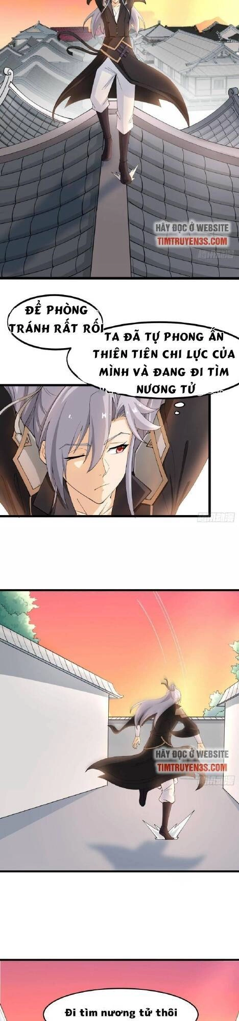 Vợ Tôi Và Tôi Thống Trị Tam Giới Chapter 6 - 36