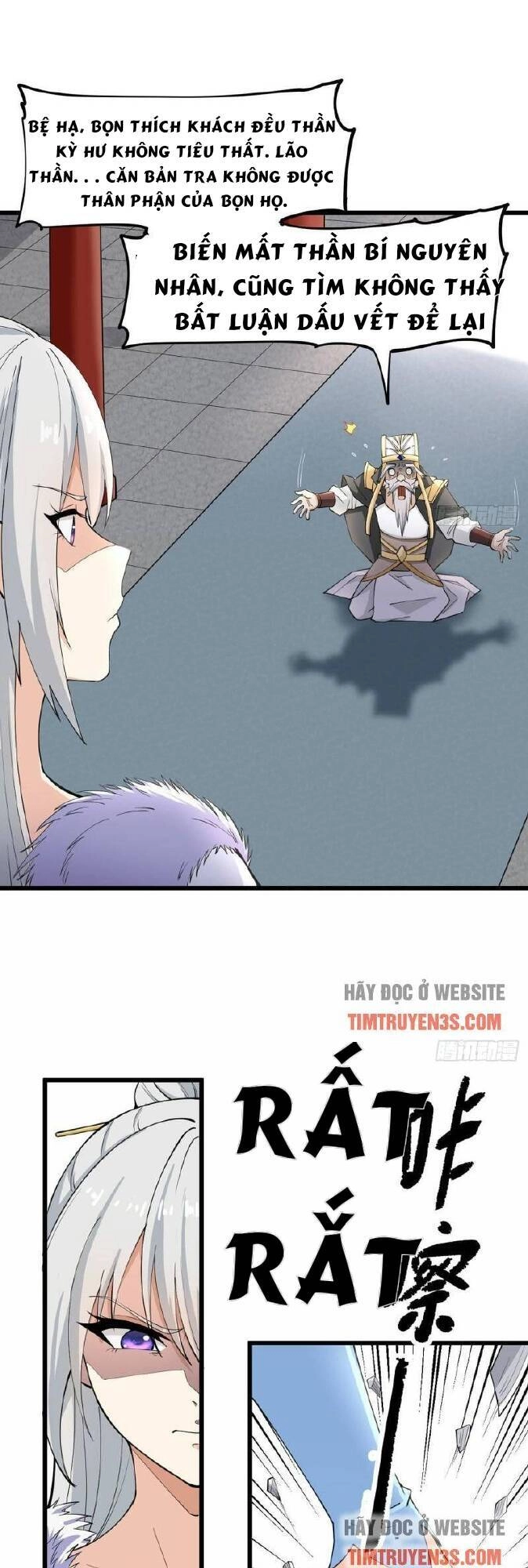 Vợ Tôi Và Tôi Thống Trị Tam Giới Chapter 7 - 2