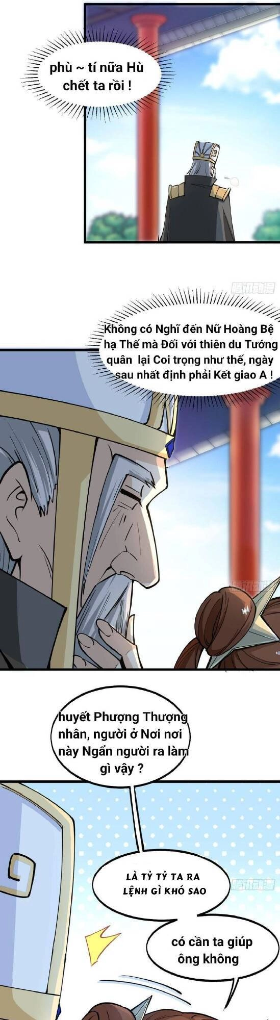 Vợ Tôi Và Tôi Thống Trị Tam Giới Chapter 7 - 8