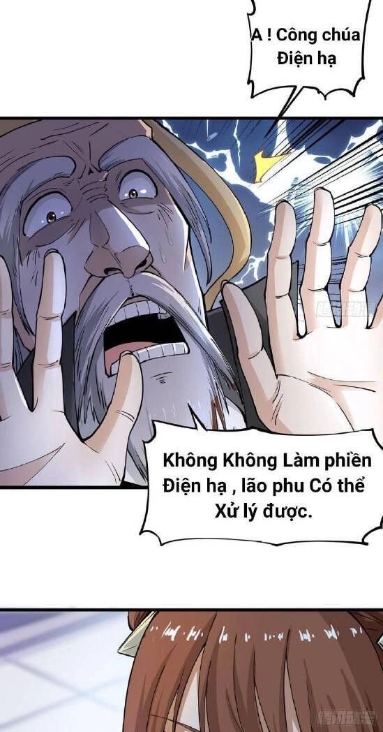 Vợ Tôi Và Tôi Thống Trị Tam Giới Chapter 7 - 10