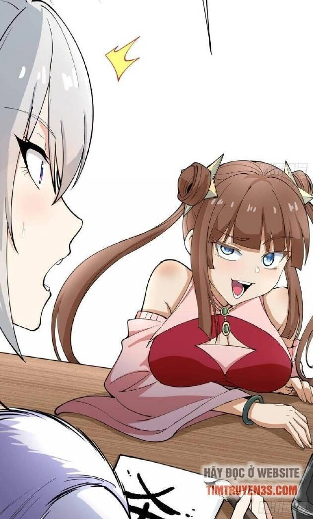 Vợ Tôi Và Tôi Thống Trị Tam Giới Chapter 7 - 16