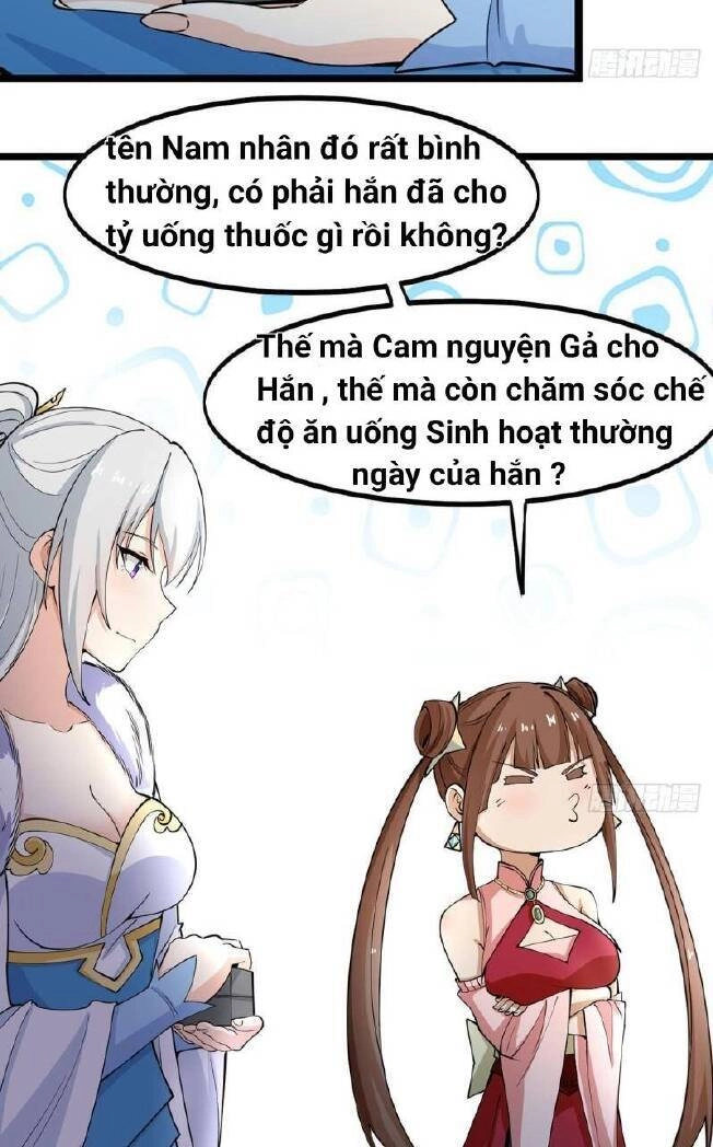 Vợ Tôi Và Tôi Thống Trị Tam Giới Chapter 7 - 18