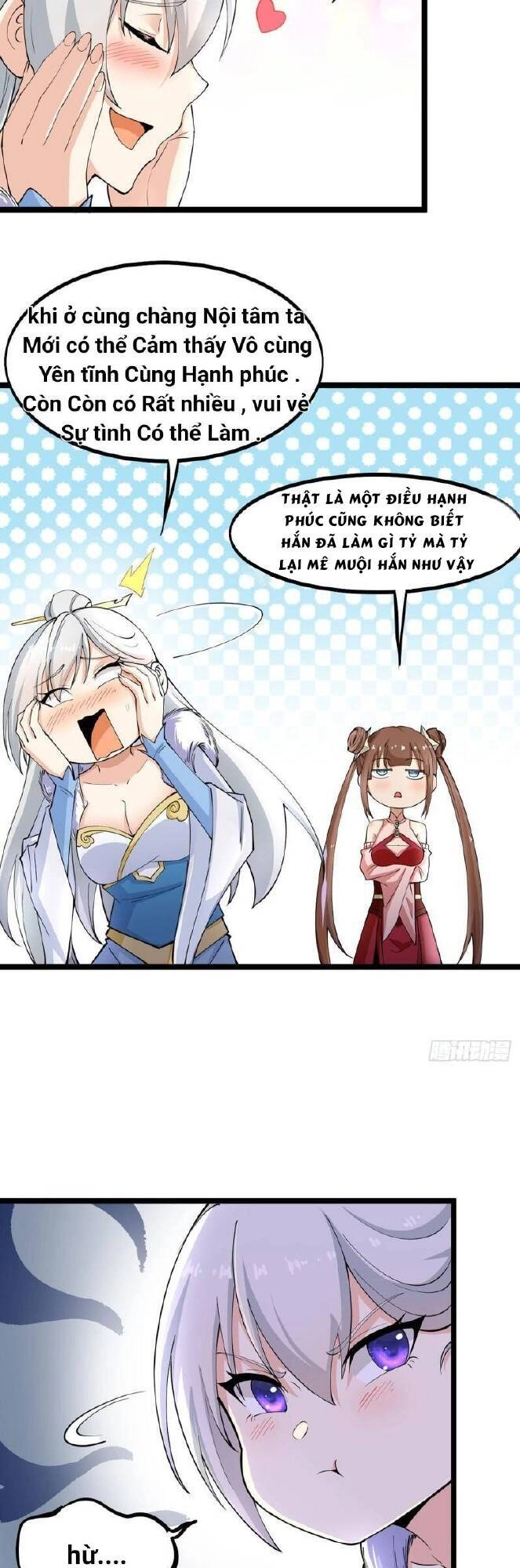 Vợ Tôi Và Tôi Thống Trị Tam Giới Chapter 7 - 20