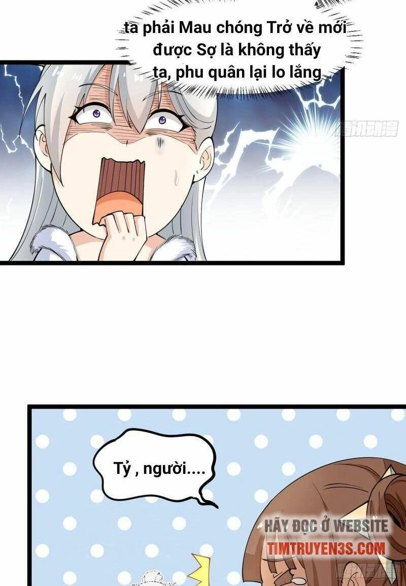 Vợ Tôi Và Tôi Thống Trị Tam Giới Chapter 7 - 25