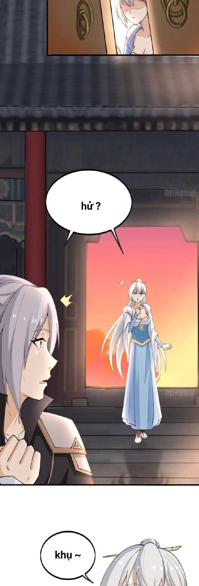 Vợ Tôi Và Tôi Thống Trị Tam Giới Chapter 7 - 32