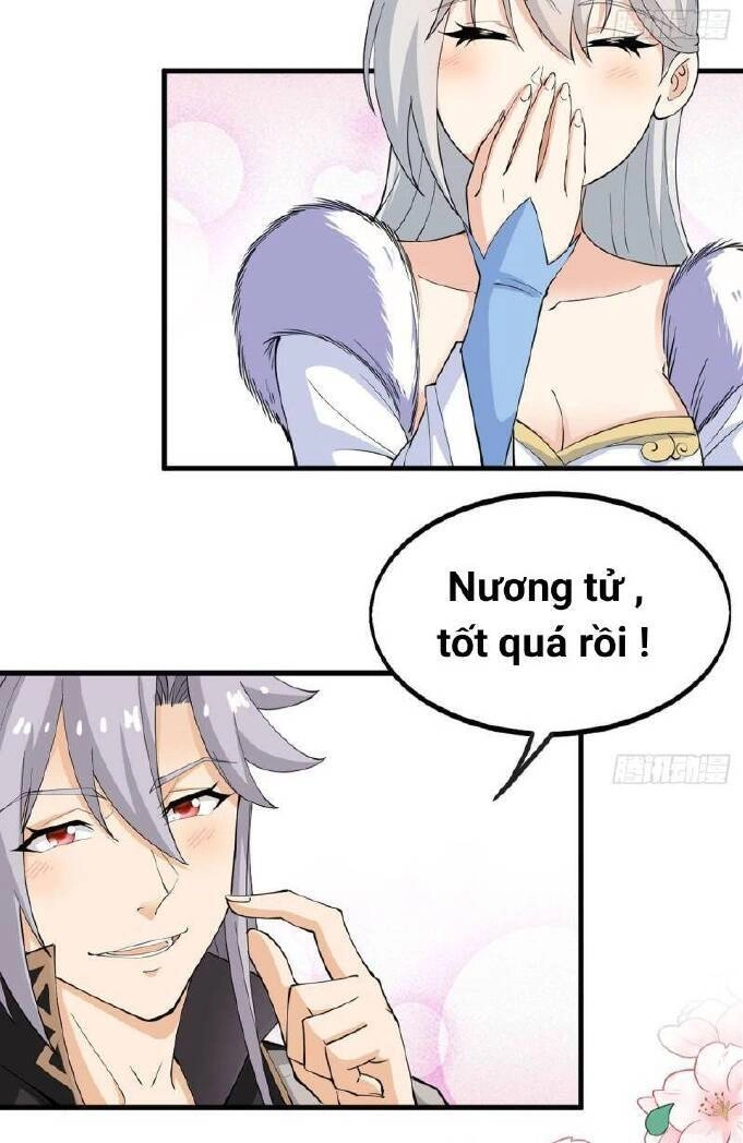 Vợ Tôi Và Tôi Thống Trị Tam Giới Chapter 7 - 33