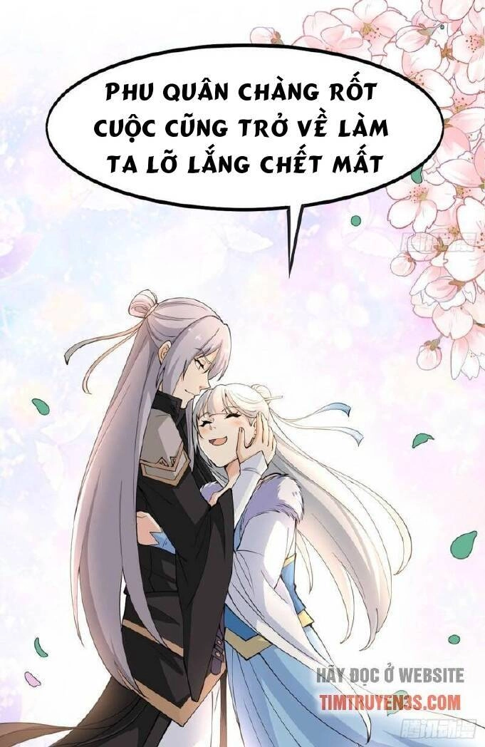Vợ Tôi Và Tôi Thống Trị Tam Giới Chapter 7 - 34