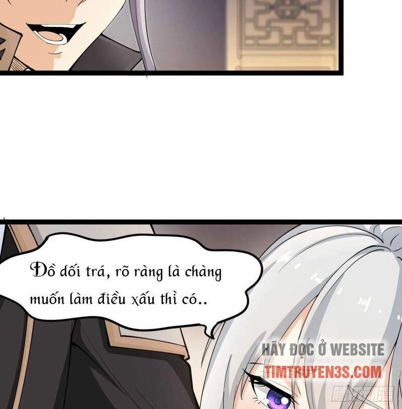 Vợ Tôi Và Tôi Thống Trị Tam Giới Chapter 8 - 16