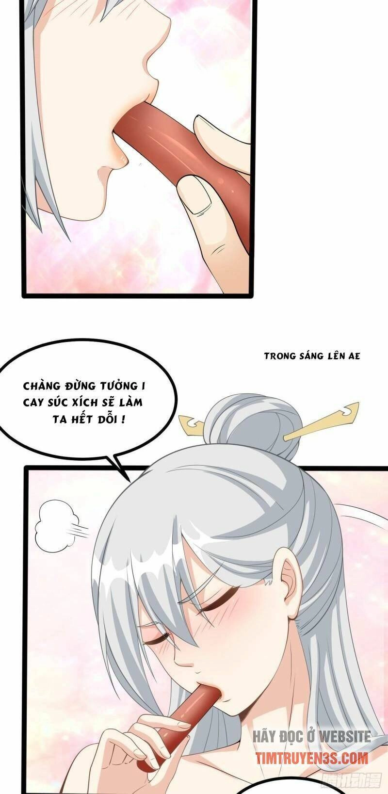 Vợ Tôi Và Tôi Thống Trị Tam Giới Chapter 8 - 35