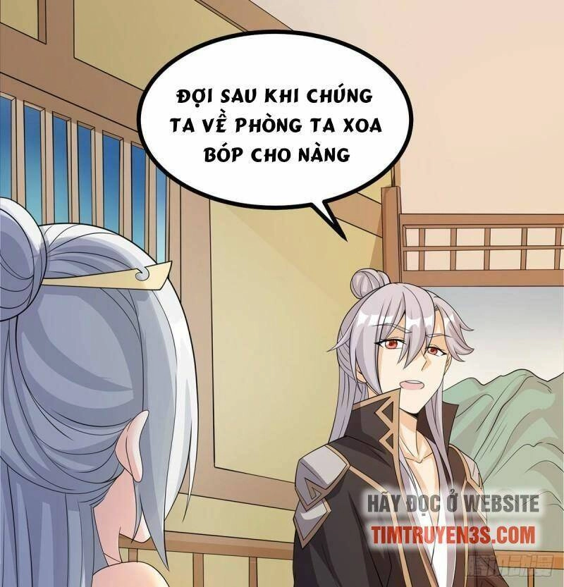 Vợ Tôi Và Tôi Thống Trị Tam Giới Chapter 8 - 56