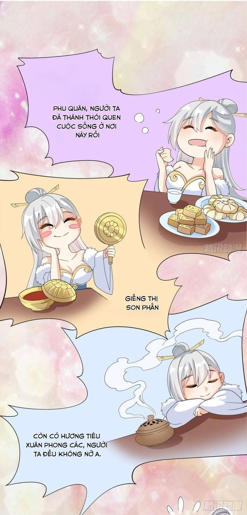 Vợ Tôi Và Tôi Thống Trị Tam Giới Chapter 9 - 3