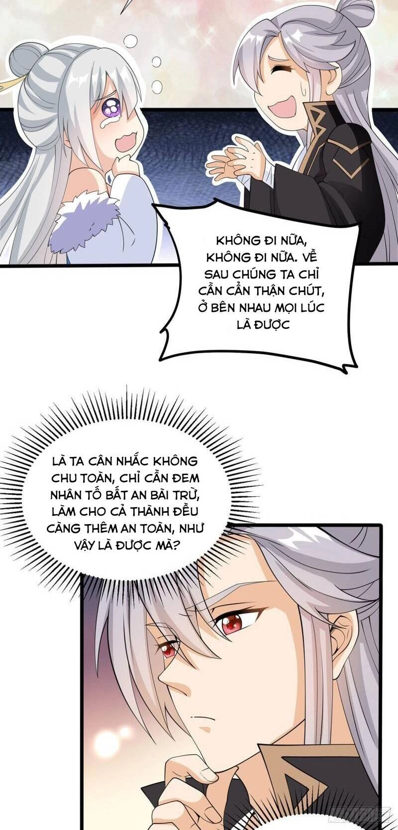 Vợ Tôi Và Tôi Thống Trị Tam Giới Chapter 9 - 4