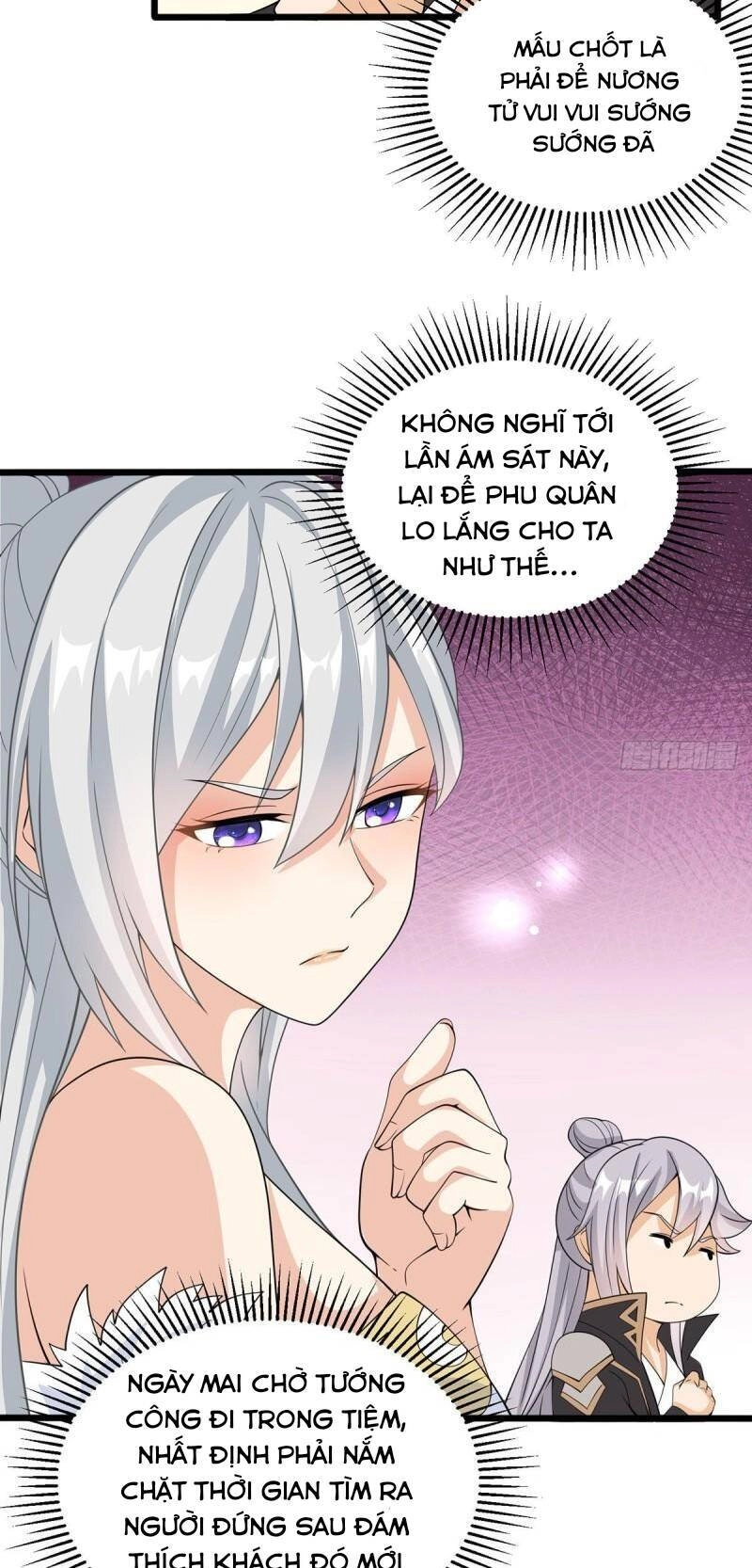 Vợ Tôi Và Tôi Thống Trị Tam Giới Chapter 9 - 5