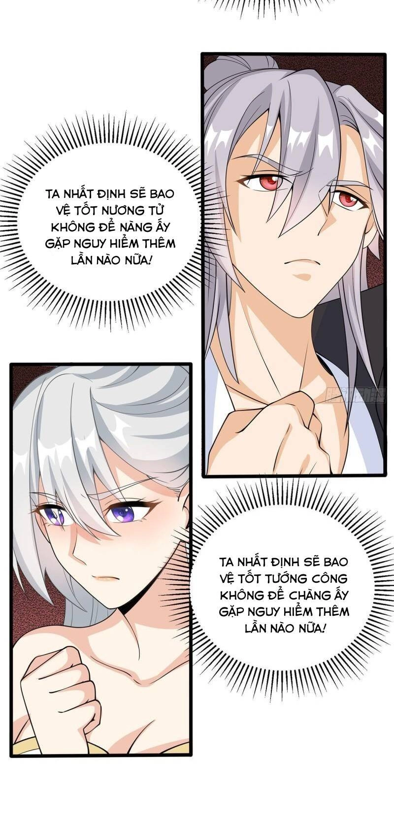 Vợ Tôi Và Tôi Thống Trị Tam Giới Chapter 9 - 7