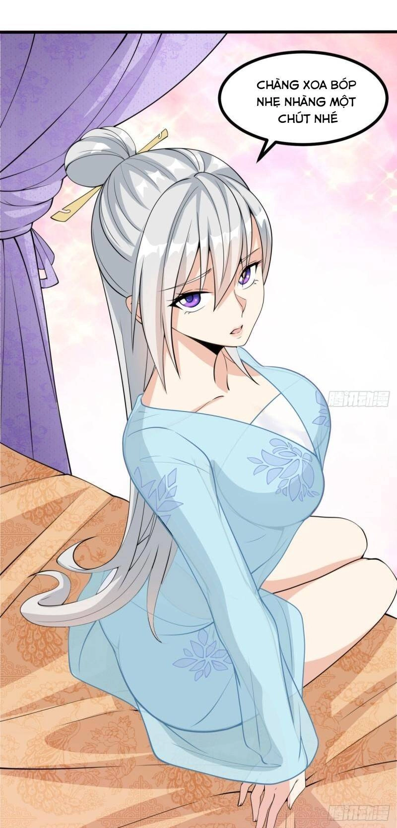 Vợ Tôi Và Tôi Thống Trị Tam Giới Chapter 9 - 13