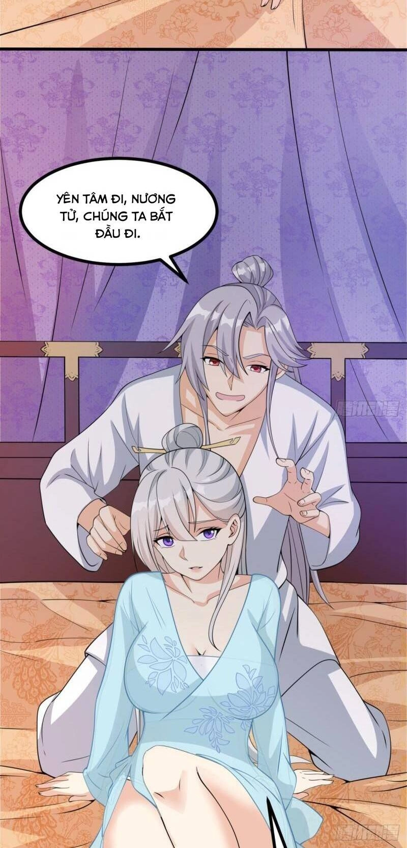 Vợ Tôi Và Tôi Thống Trị Tam Giới Chapter 9 - 14