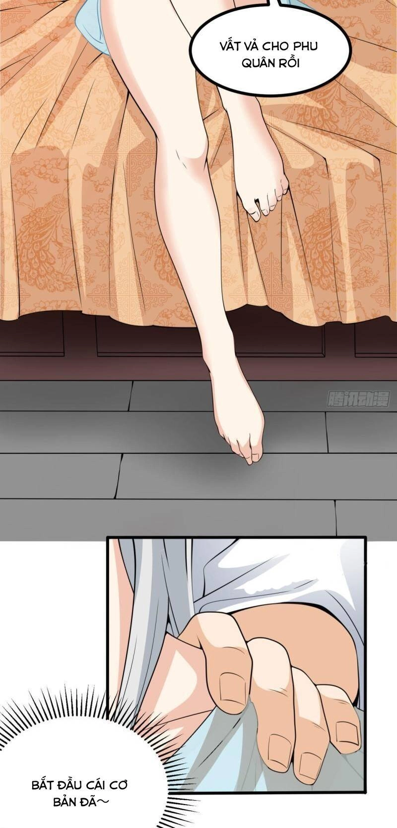 Vợ Tôi Và Tôi Thống Trị Tam Giới Chapter 9 - 15